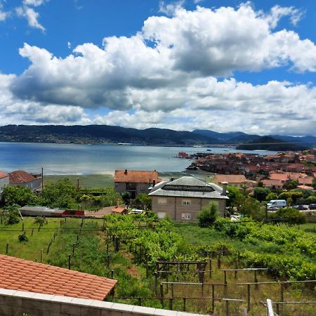 Apartamentos Casa Mucha Combarro Eksteriør bilde
