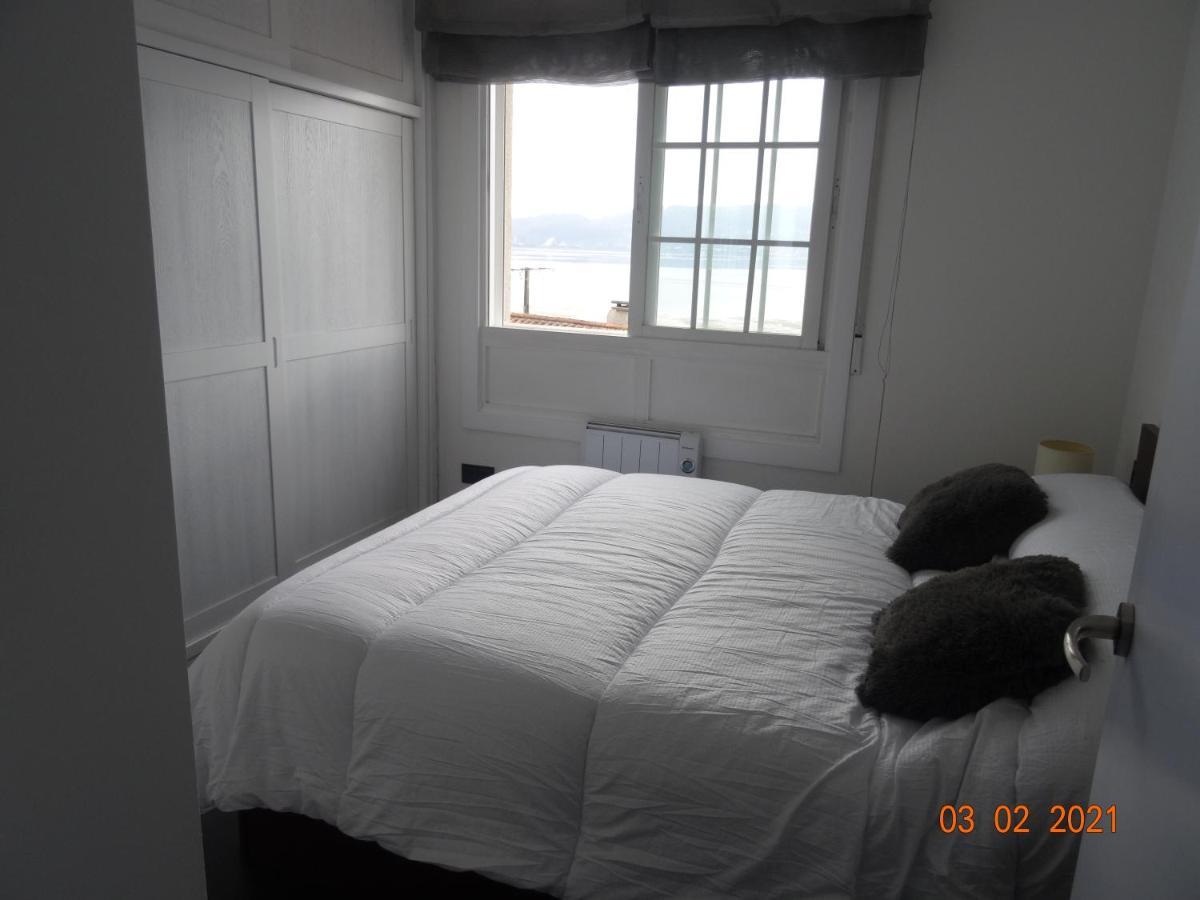 Apartamentos Casa Mucha Combarro Eksteriør bilde