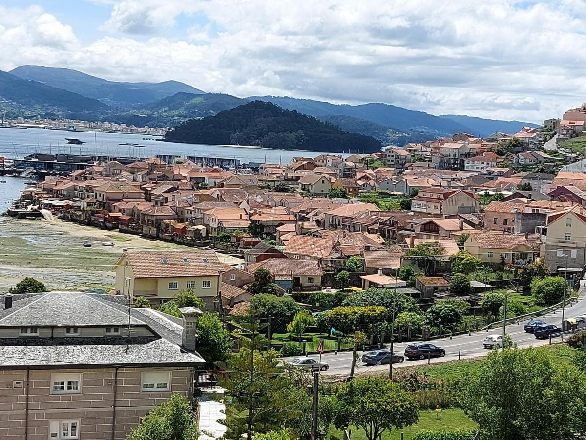 Apartamentos Casa Mucha Combarro Eksteriør bilde