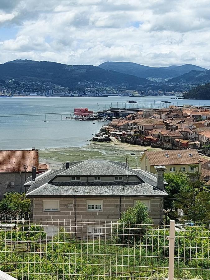 Apartamentos Casa Mucha Combarro Eksteriør bilde