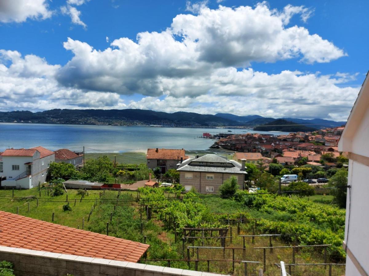 Apartamentos Casa Mucha Combarro Eksteriør bilde